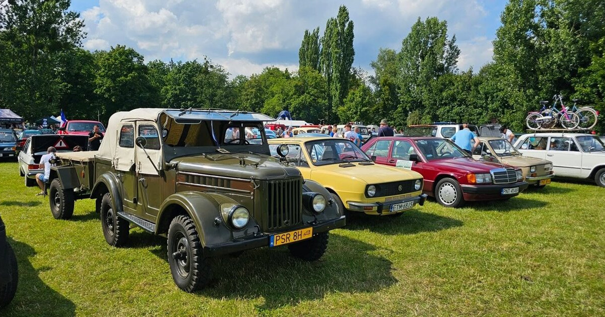 Święto motoryzacji już w sobotę