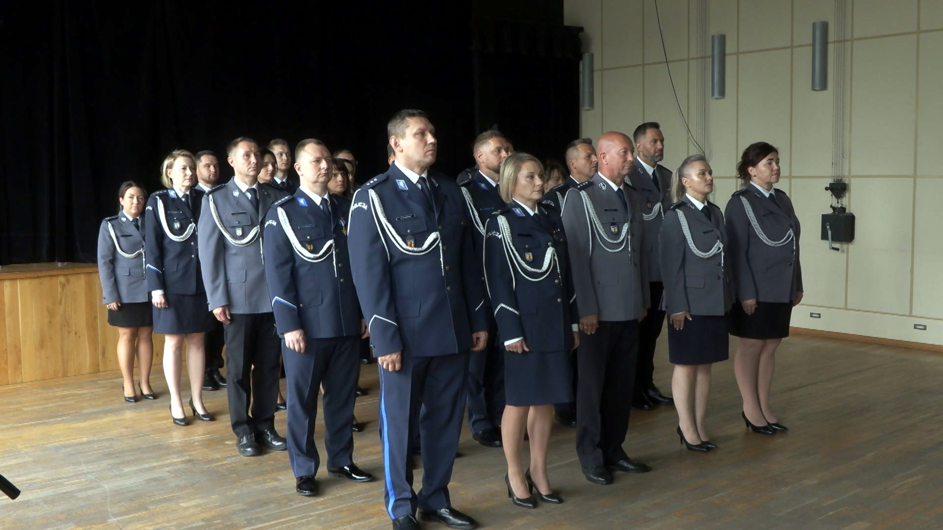 Święto Policji w Bełchatowie