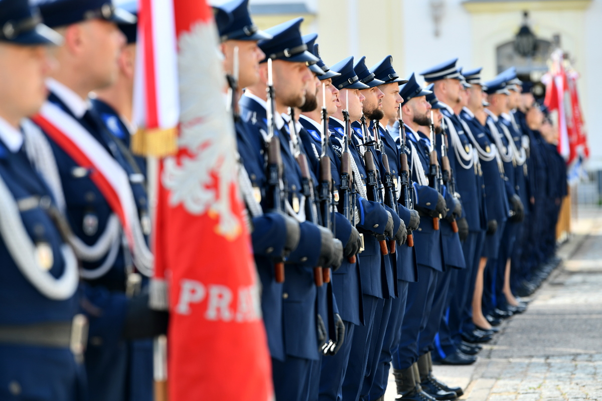 Święto Policji w Białymstoku