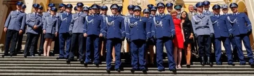 Święto Policji – życzenia od redakcji