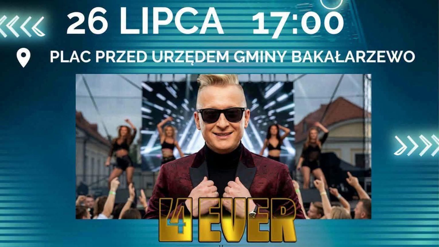 Święto św. Jakuba w Bakałarzewie – muzyka, parada i atrakcje dla całych rodzin