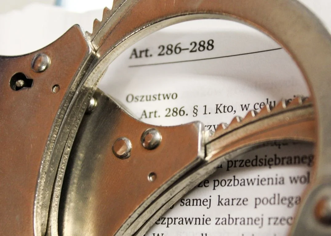 Świętochłowice: 500 zarzutów dla oszustów z punktów opłat. Straty prawie 600 tysięcy złotych