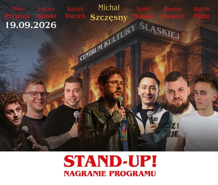 Świętochłowice rozkręcają komediowy Project X z Michałem Szczęsnym