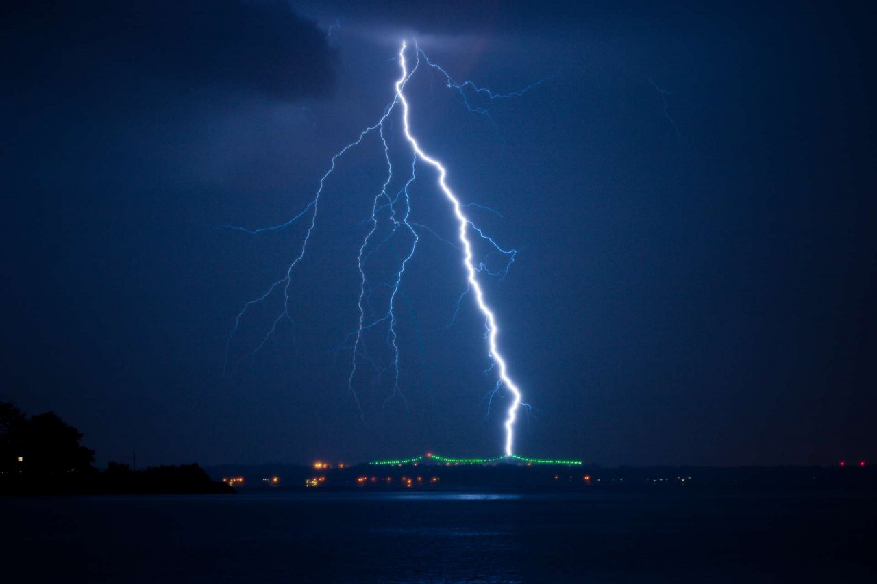 Synoptycy ostrzegają przed burzami