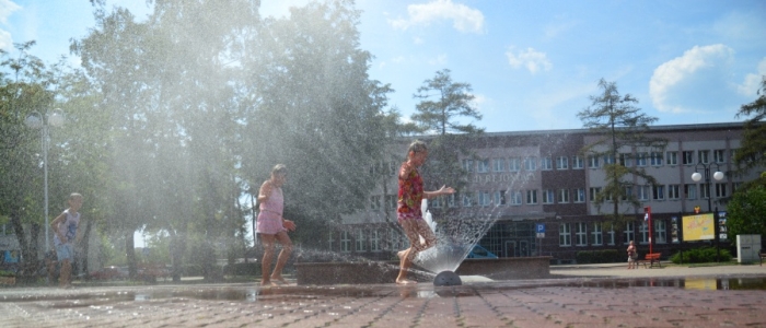 Synoptycy wydali ostrzeżenie przed upałami. Temperatura w cieniu wzrośnie do 33 stopni