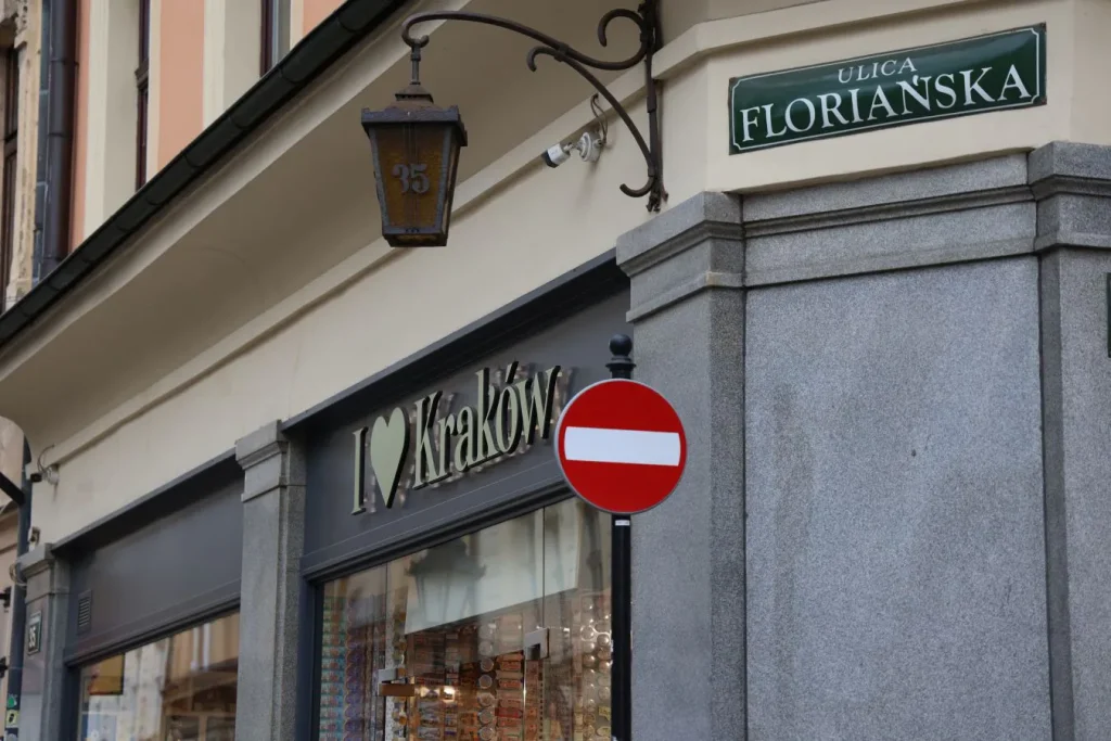 "Floriańska"