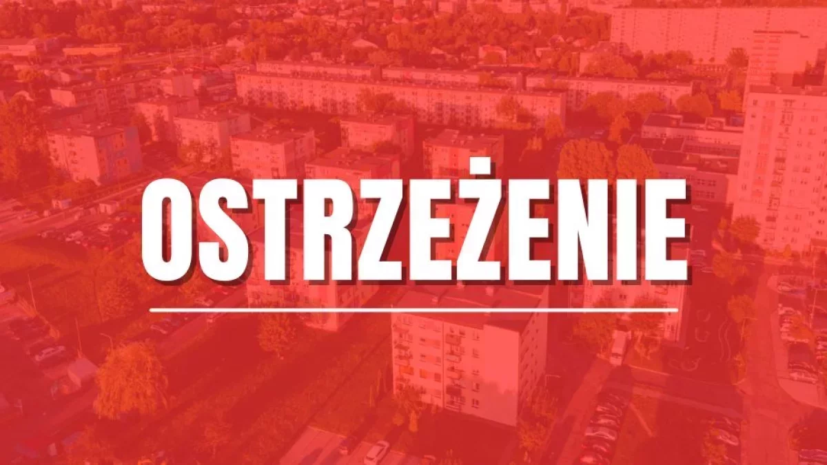 Syreny alarmowe zawyją na całym Mazowszu. Alarm-26