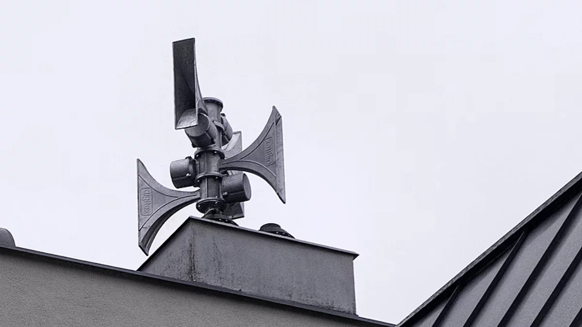 Syreny alarmowe zawyją na Pomorzu. Jest ważny komunikat dla mieszkańców