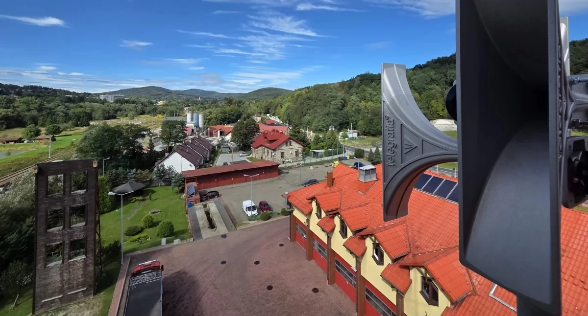Syreny alarmowe zawyją w całym kraju. Ćwiczenia „ALARM-2026”