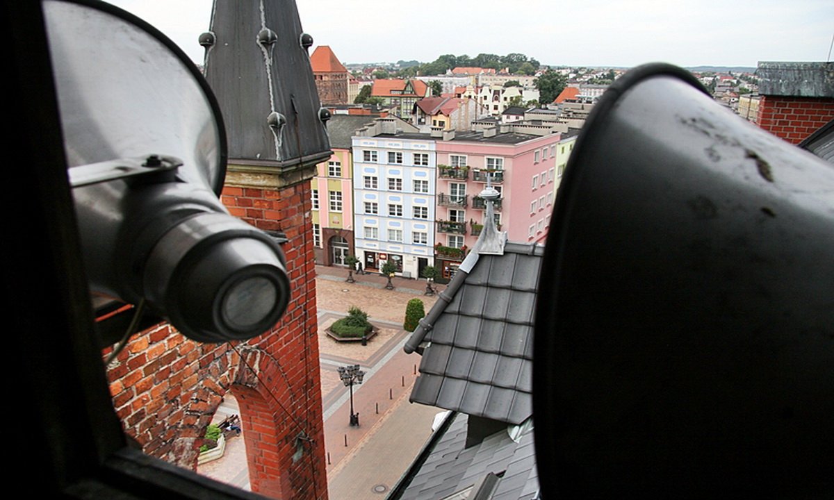 Syreny w rocznicę wybuchu Powstania Warszawskiego