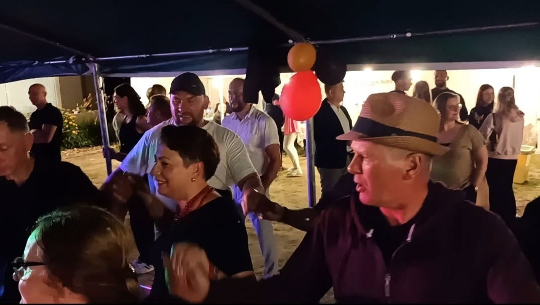 Szaleństwo! Tak świętowali 5. rocznicę powstania KGW „Łączymy Pokolenia” w Policznie