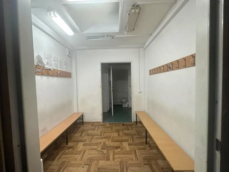 Szatnia Orlik Wadowice