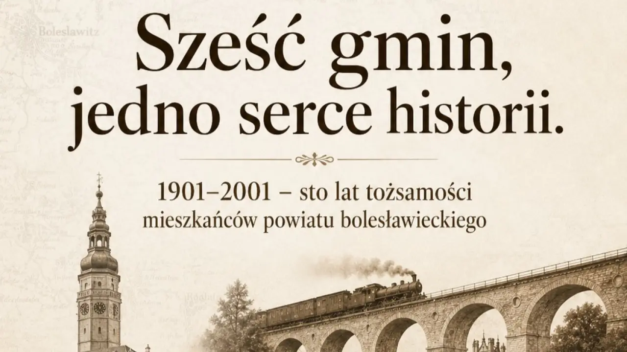 Sześć gmin, jedno serce historii. Nowy cykl historyczny w najstarszej gazecie powiatu bolesławieckiego