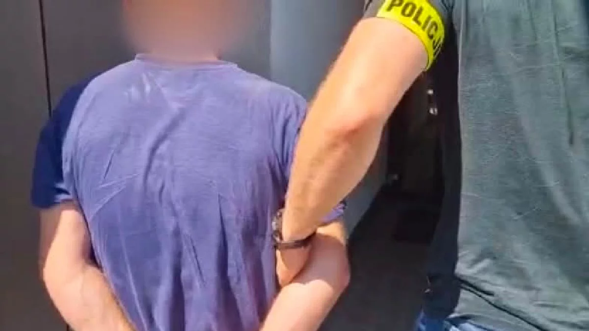 Sześciu poszukiwanych wpadło w ręce policji jednego dnia. Jeden z nich był "na celowniku" obcych służb