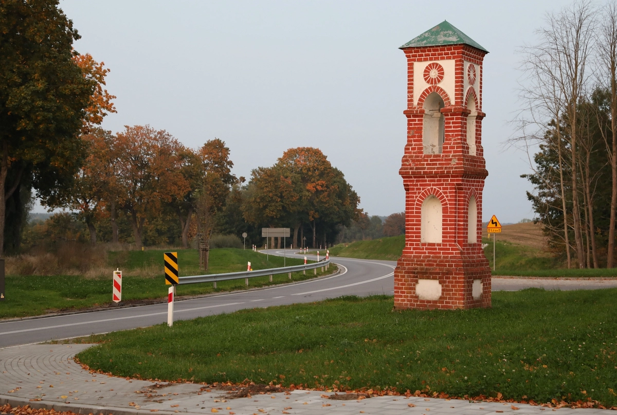 Szlak Świętej Warmii pięknieje