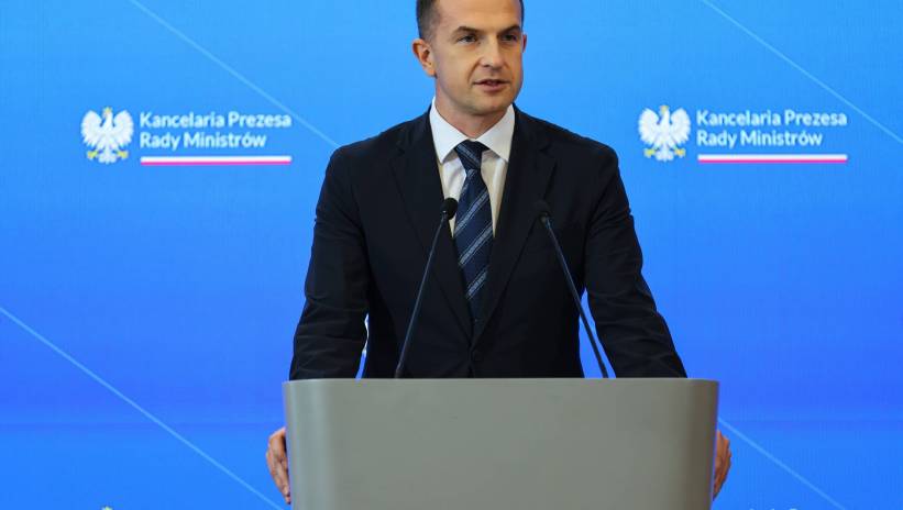 Szłapka: eskalujące sytuację wypowiedzi nie są dobre ani dla Polski, ani dla Ukrainy