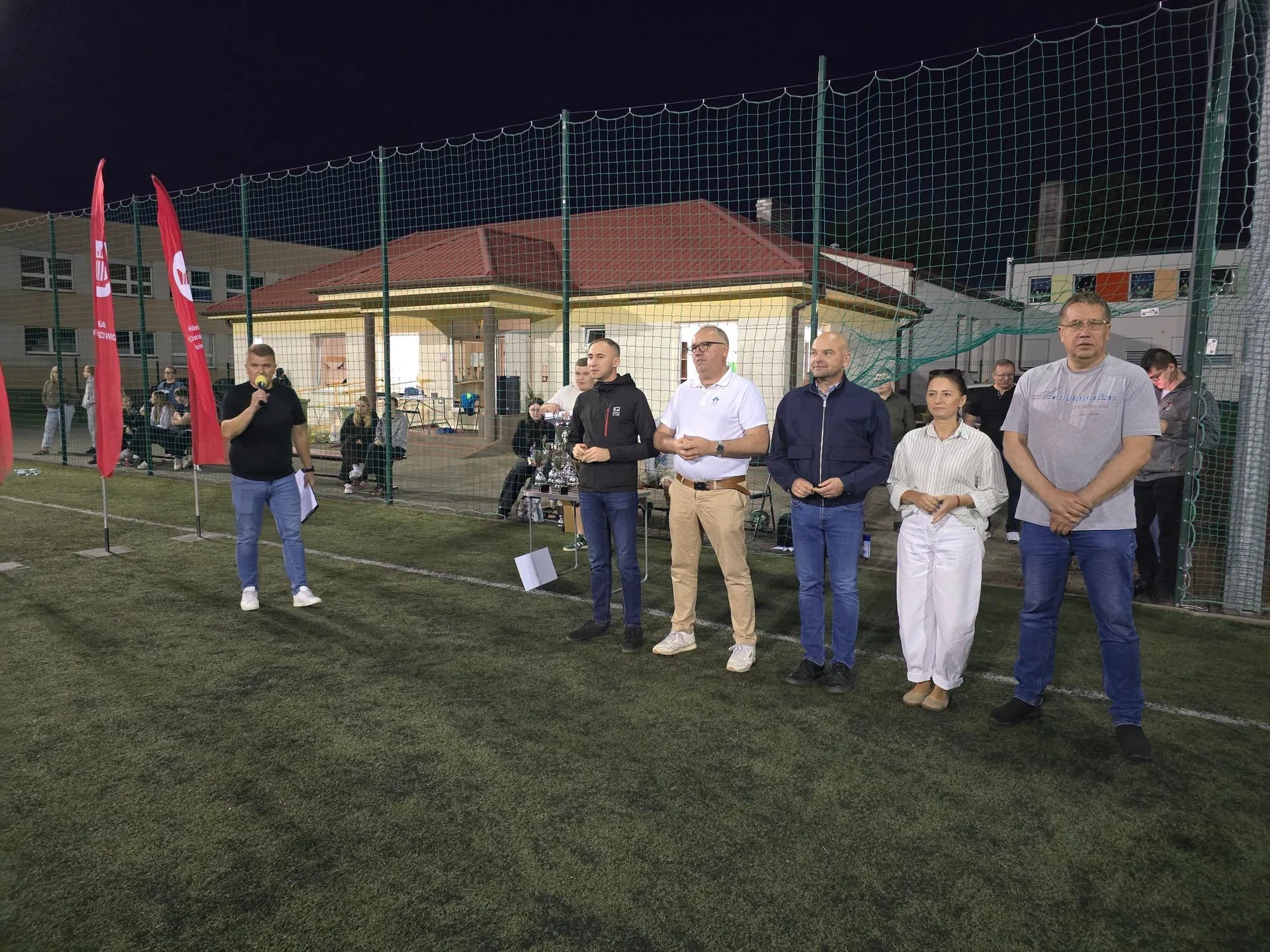 Szoguny Krzycko Wielkie triumfują w Międzygminnej Lidze Szóstek 2026