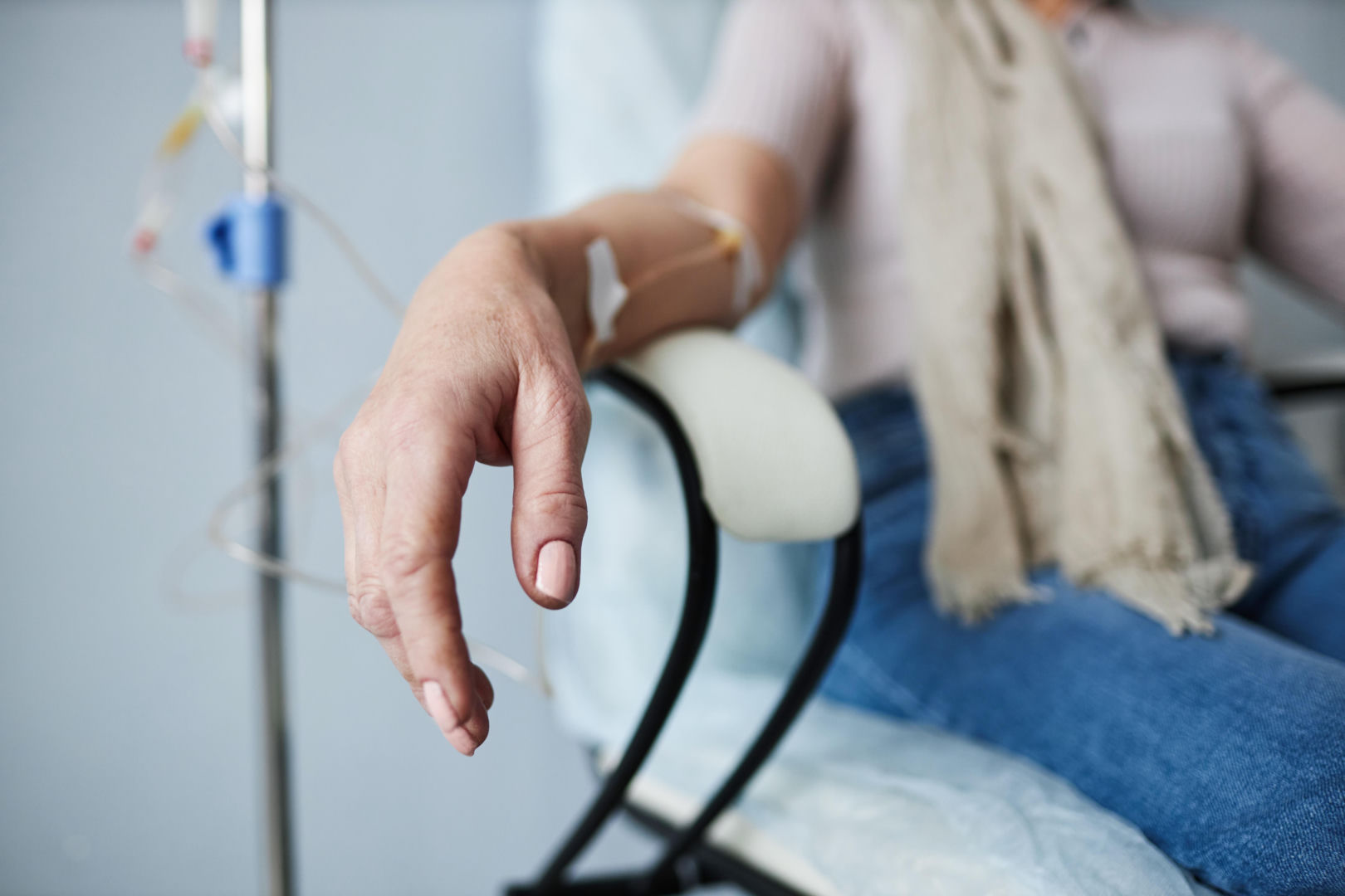 Szokujące doniesienia z Łodzi. Szpital odsyła chorych na raka! "Rozpoczęcie leczenia nie jest możliwe"