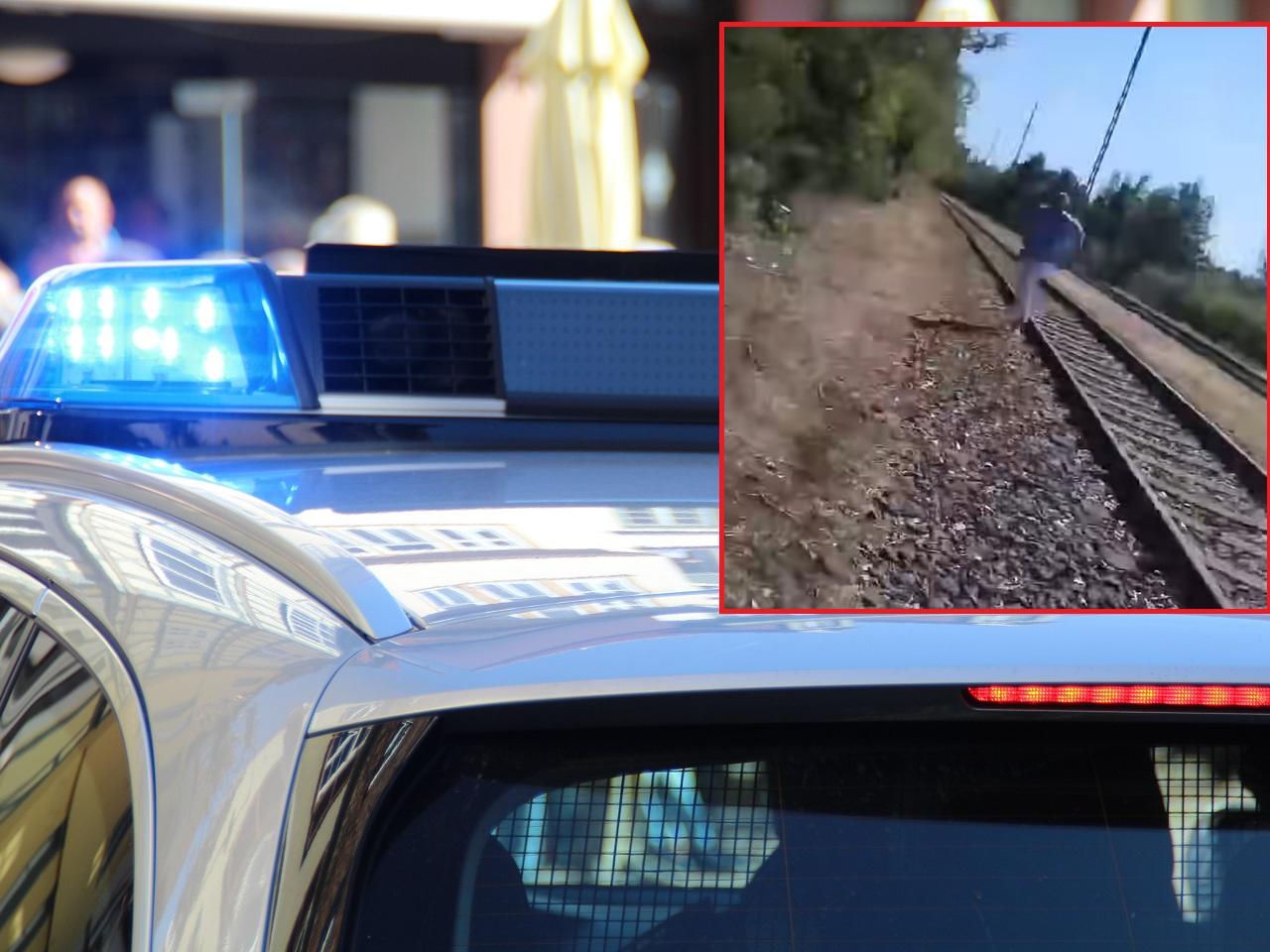 Szokujący incydent Chwycił Ukrainkę za pierś, a później do niej strzelił. Kobieta nagrała agresora