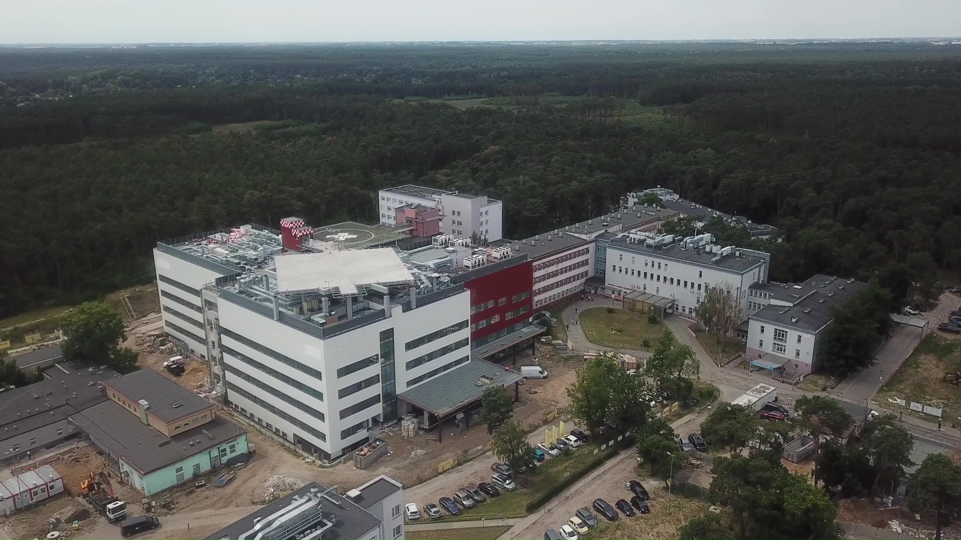Szpital odpowiada na zarzuty. Dyrekcja mówi o SOR-ze, lekarzach i finansach