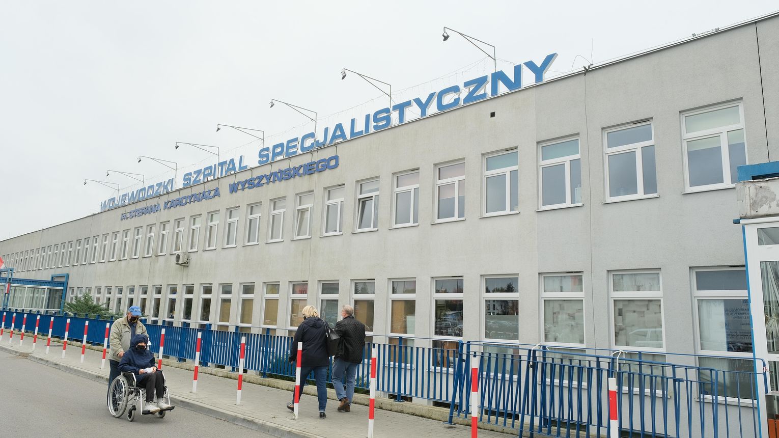 Szpital przy al. Kraśnickiej rusza z nowym programem. Bezpłatne wsparcie dla 180 mieszkańców Lublina