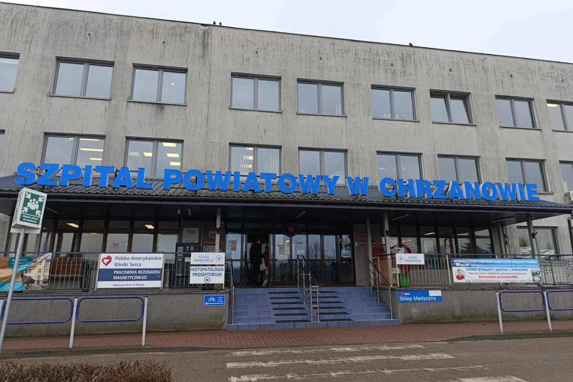 Szpital w Chrzanowie zażądał tysięcy złotych za dane o zarobkach lekarzy