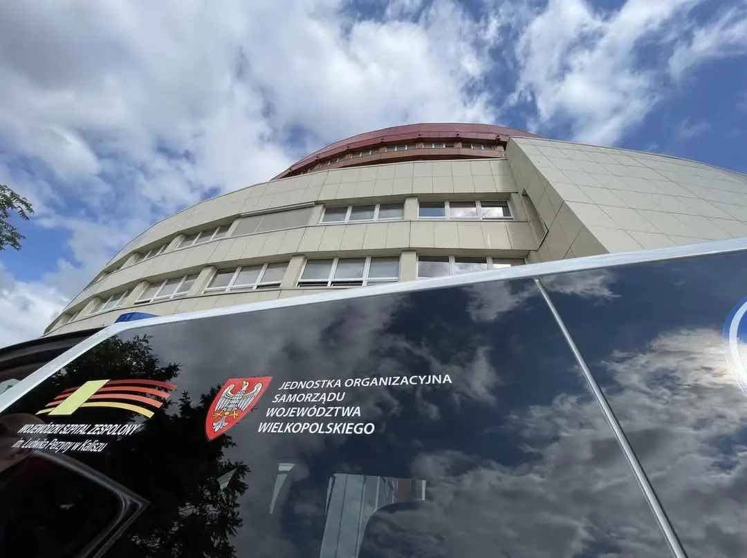 Szpital w Kaliszu poszukuje lekarzy laryngologów