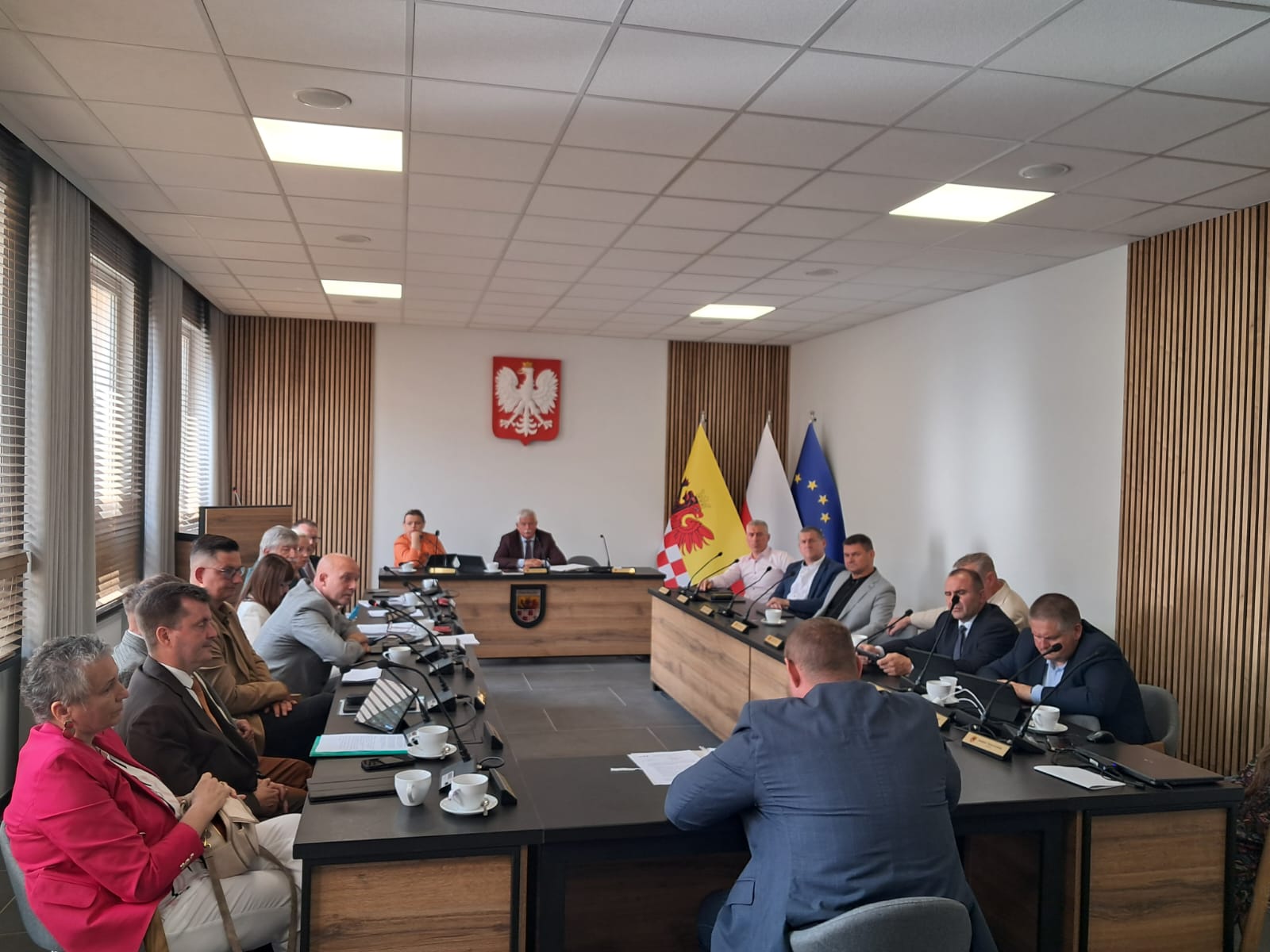 Szpital w Mogilnie dostanie finansowy zastrzyk. Radni zdecydowali o pożyczce