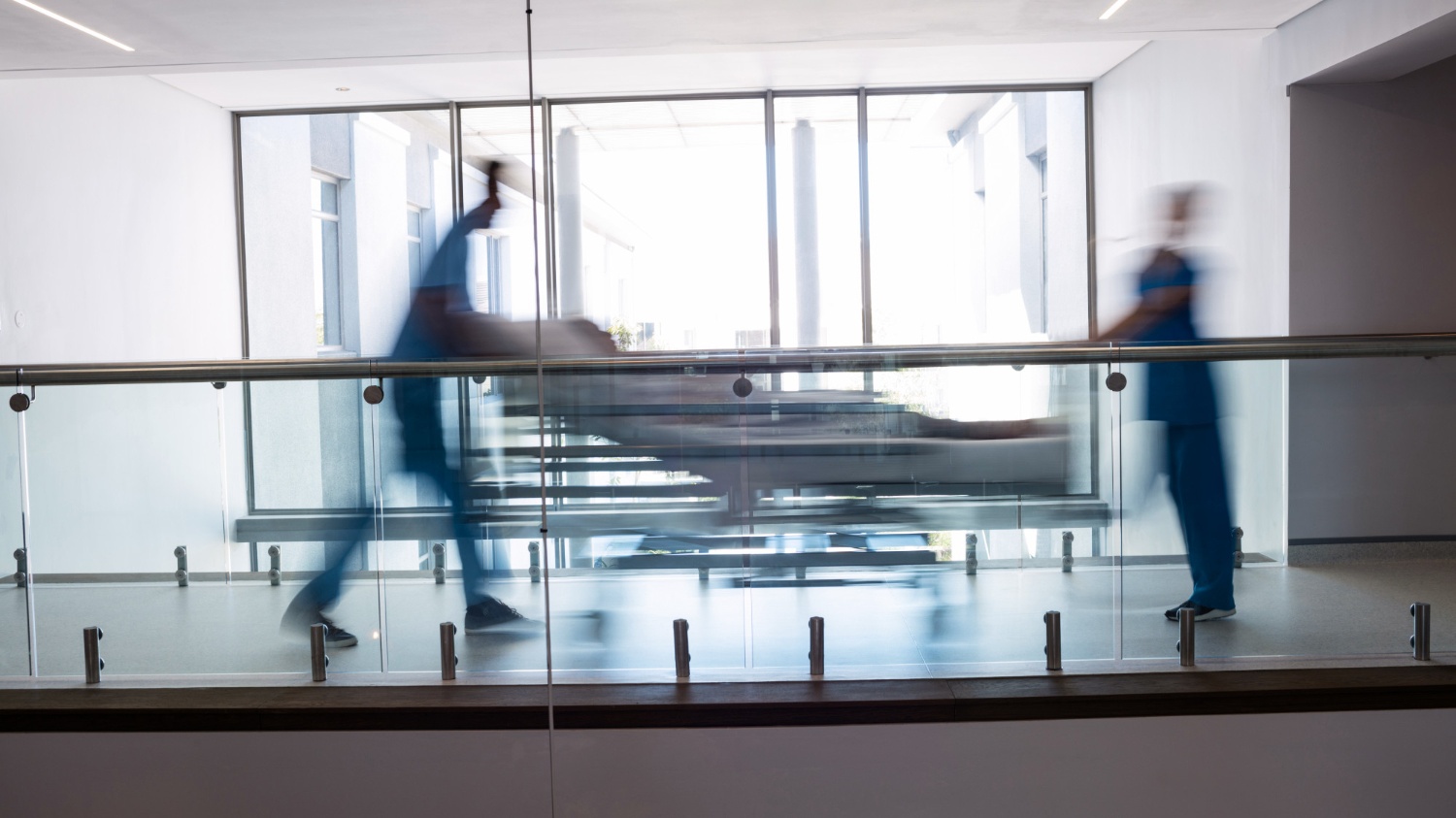 Szpital w Mogilnie z karą od NFZ. Dyrektor zawiadomił organy ścigania