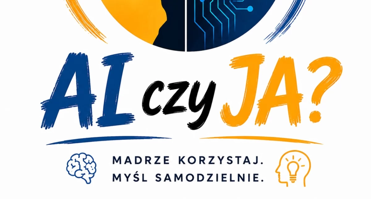„Sztuczna Inteligencja czy JA?” – Polsko-l…