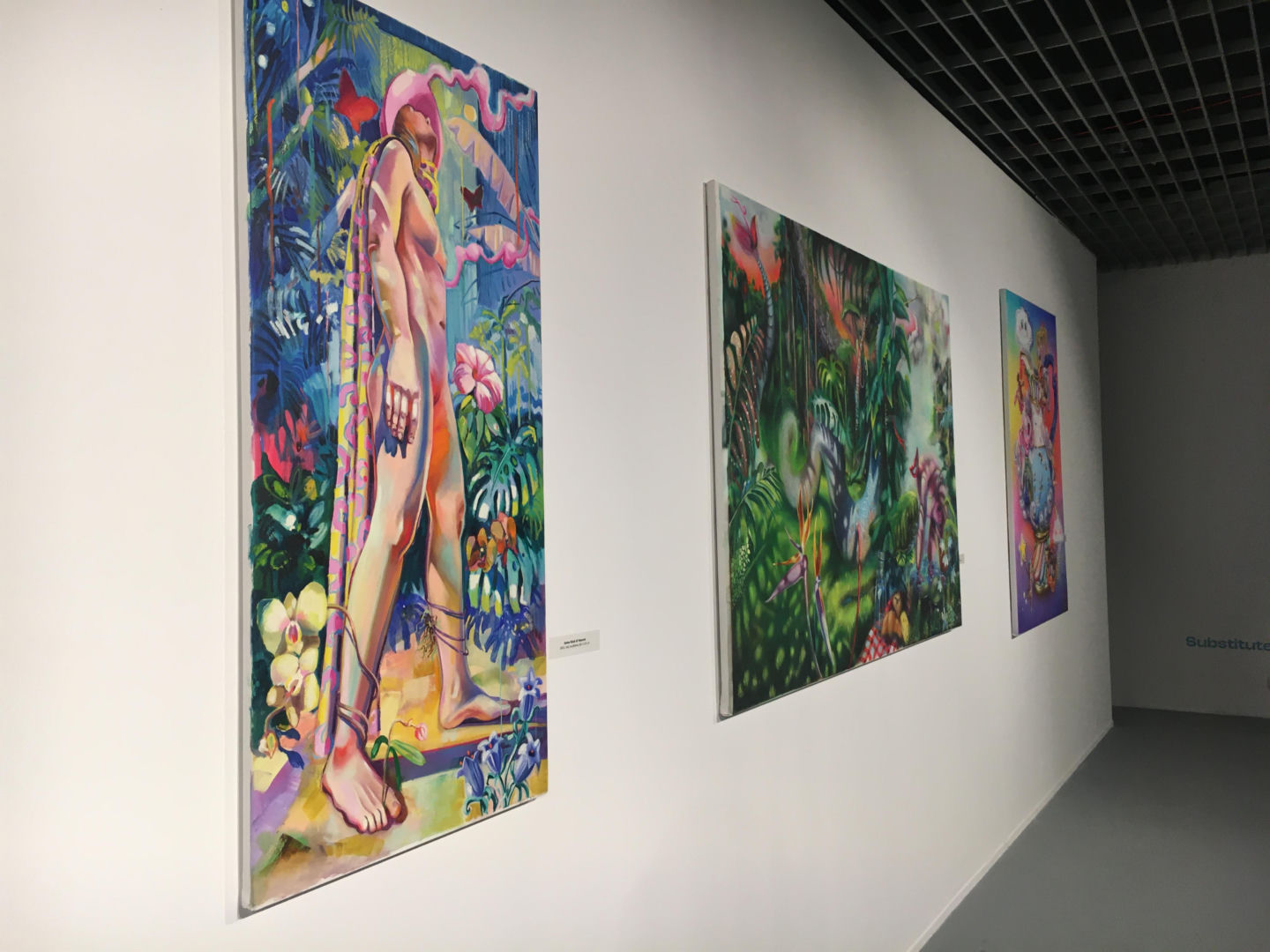 Sztuka kobiet w Elektrowni. „Woman Art Power 2” czeka na zwiedzających