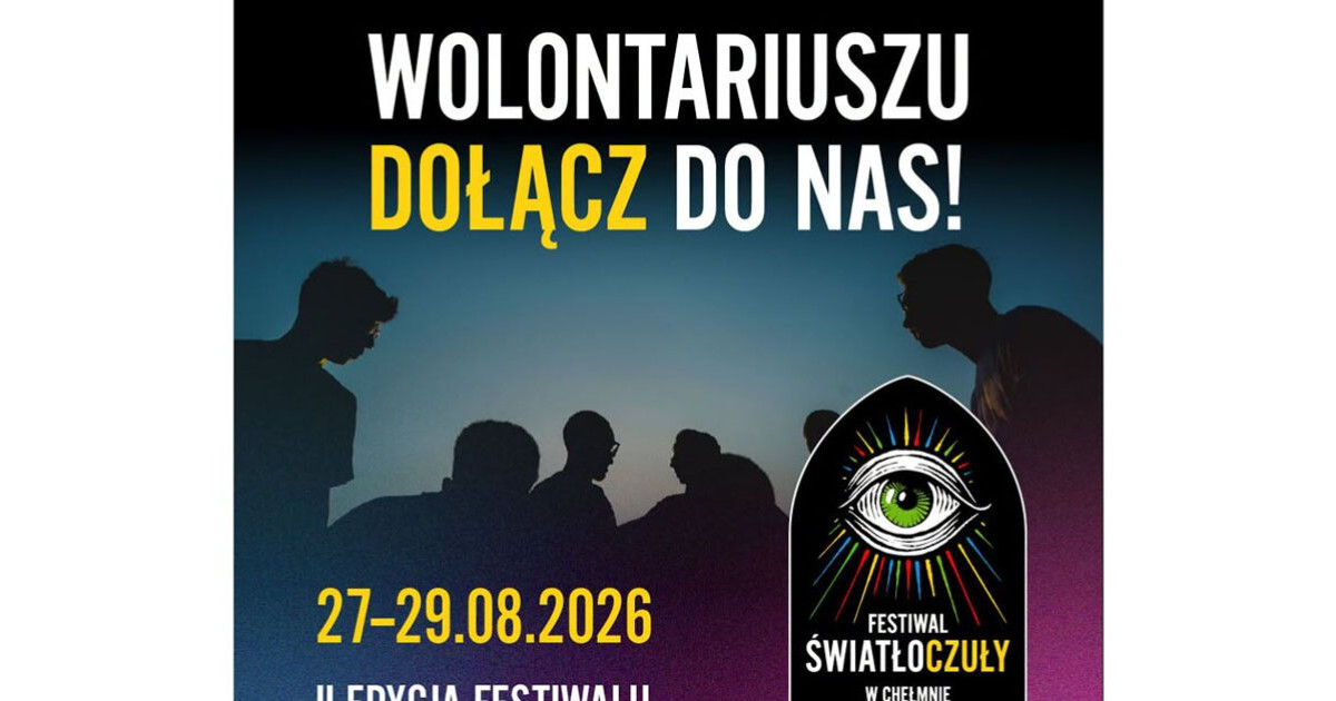 Szukamy ludzi z energią – i to dosłownie!