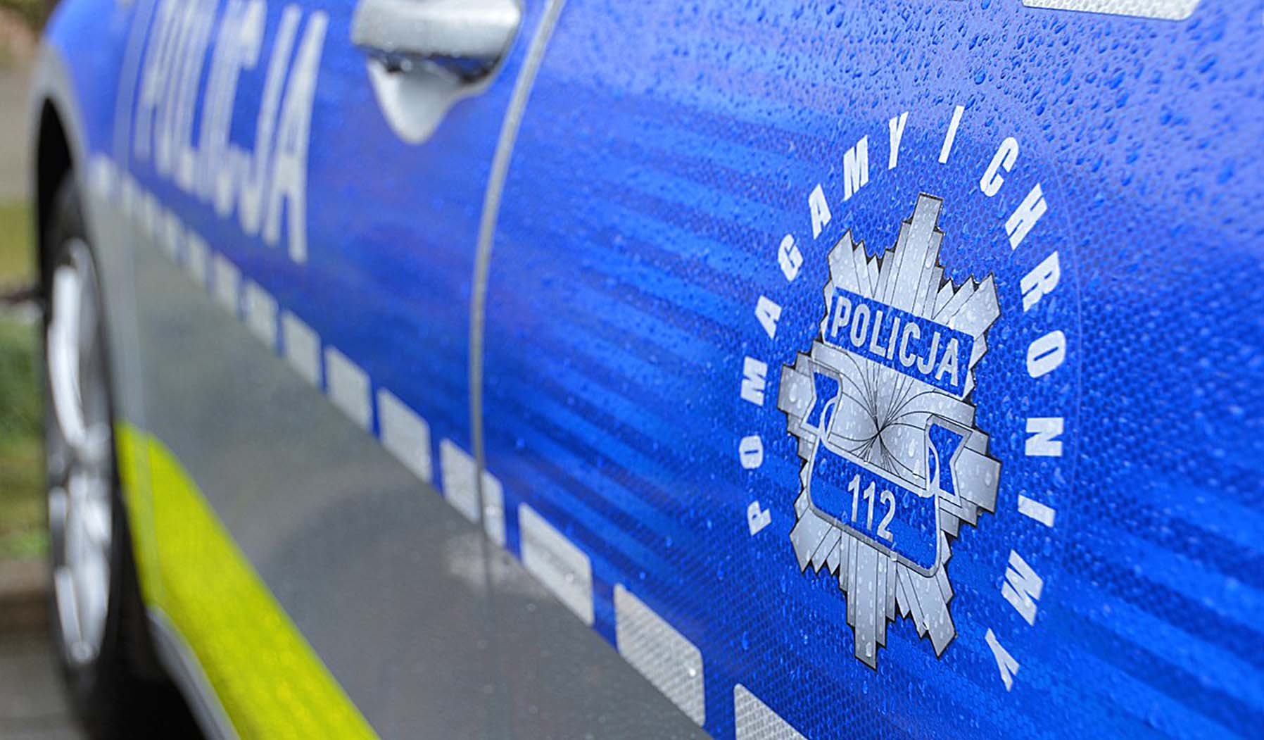 Szybka reakcja policjantów uratowała życie mężczyzny w kryzysie emocjonalnym