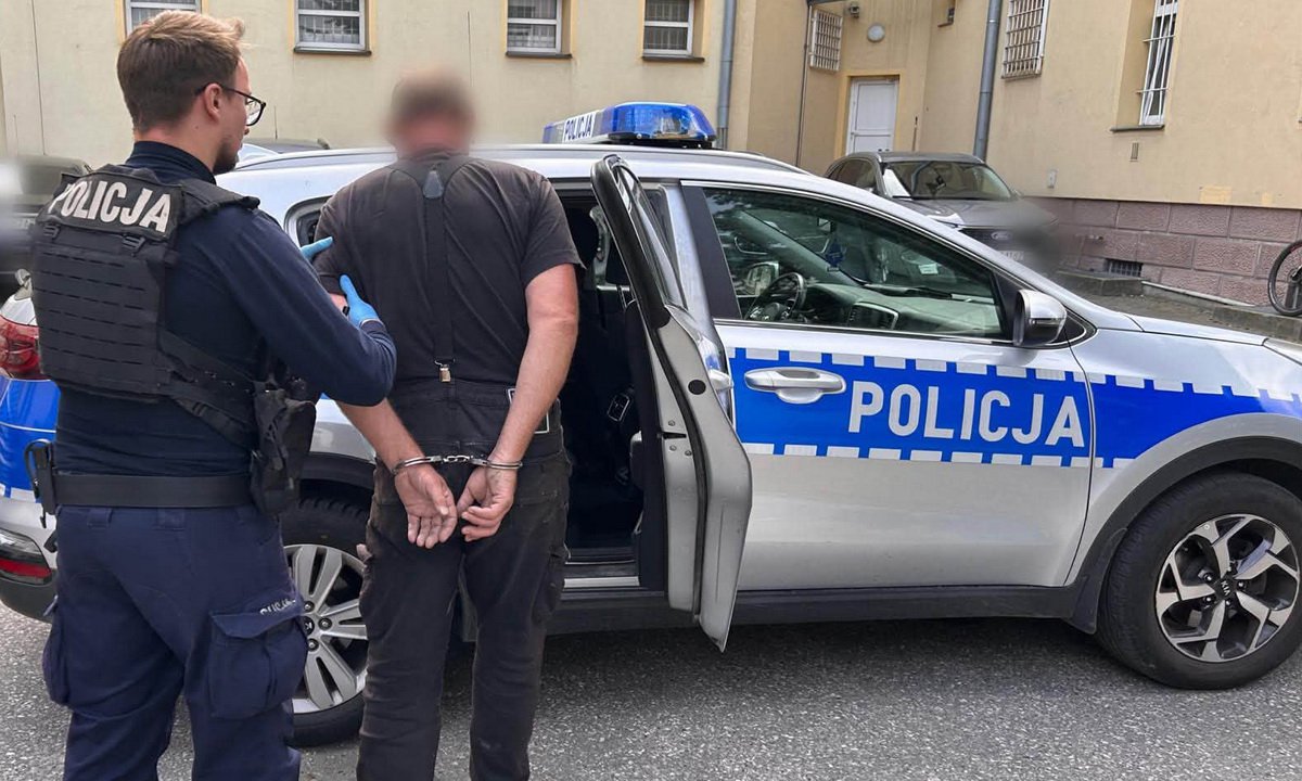 Szybkie działania policjantów i wyrok w trybie przyspieszonym!