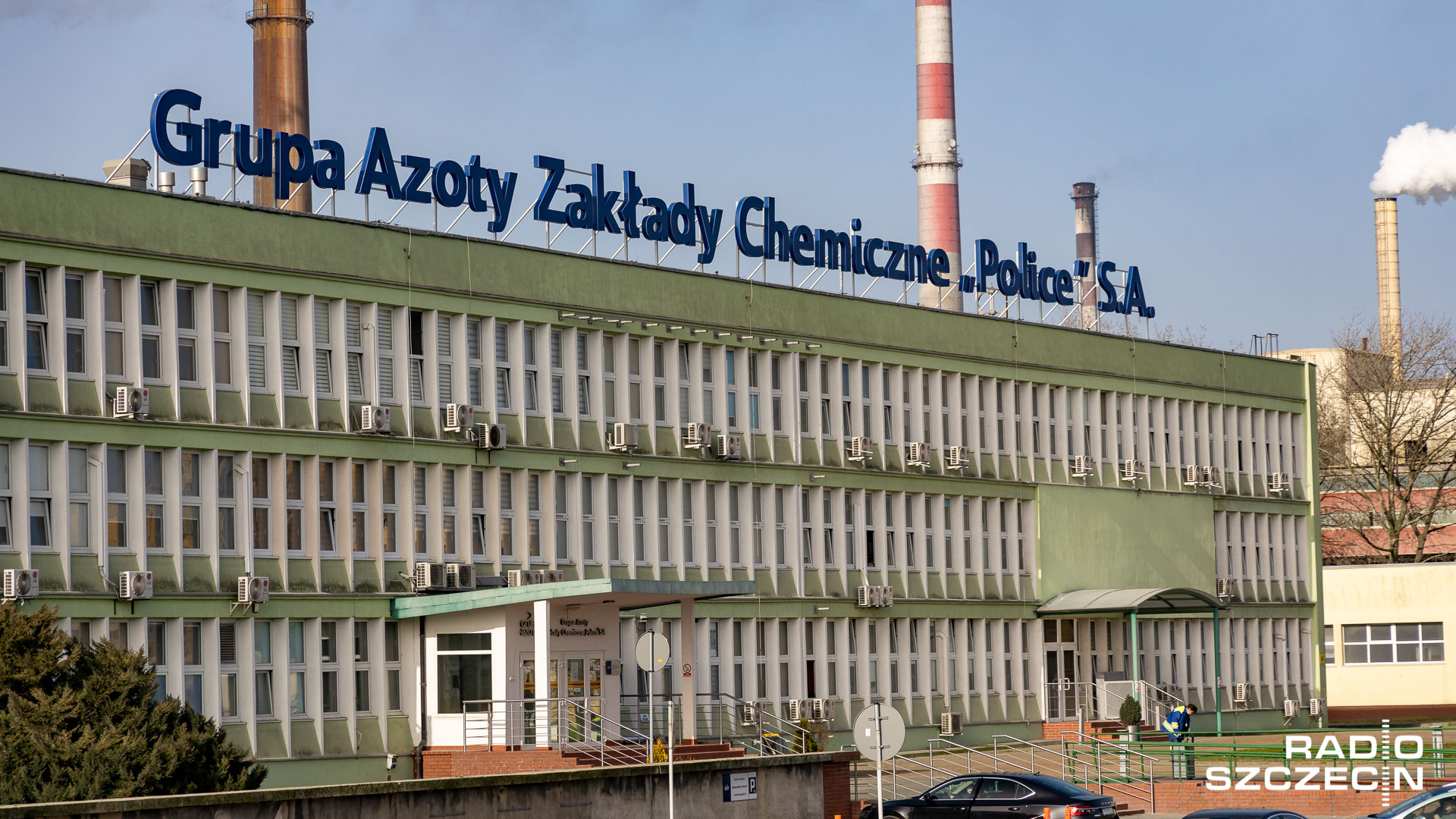 Szykuje się strajk w Zakładach Chemicznych Police