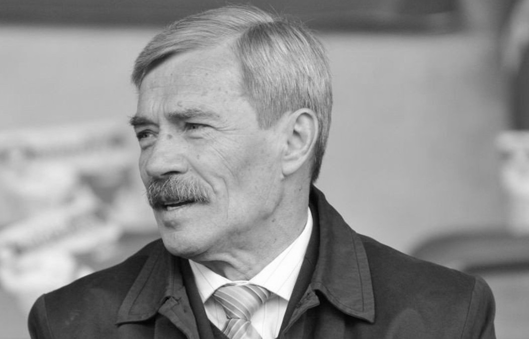 Tadeusz Gapiński nie żyje. Klub pożegnał legendarnego “Widzewskiego Pana Tadeusza”