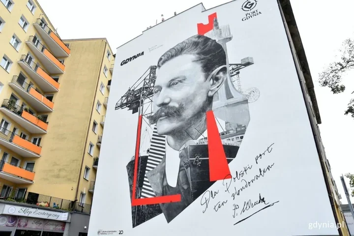 Tadeusz Wenda stworzył port. Gdynia pamięta o swoim inżynierze