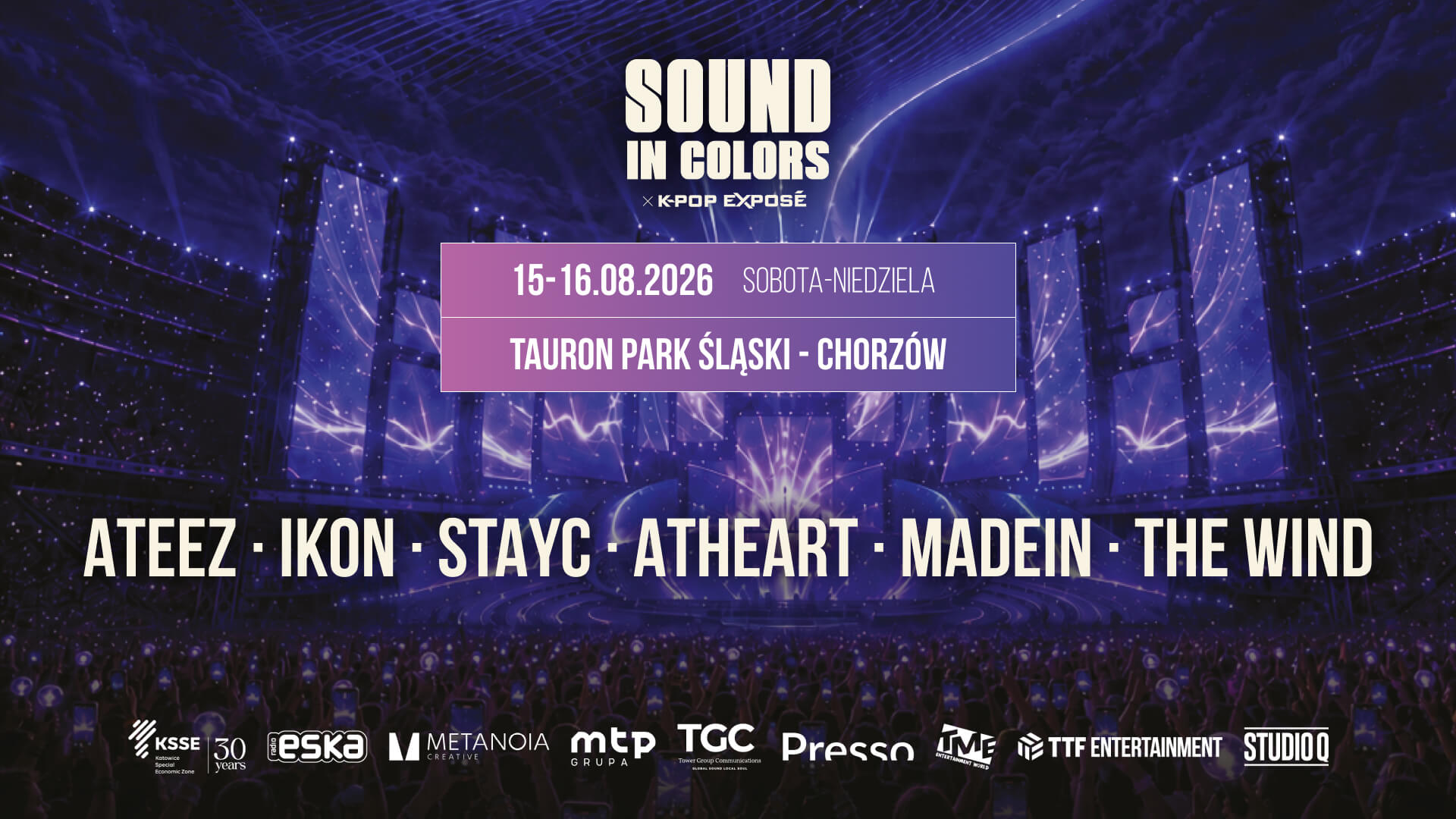 Sound in Colors