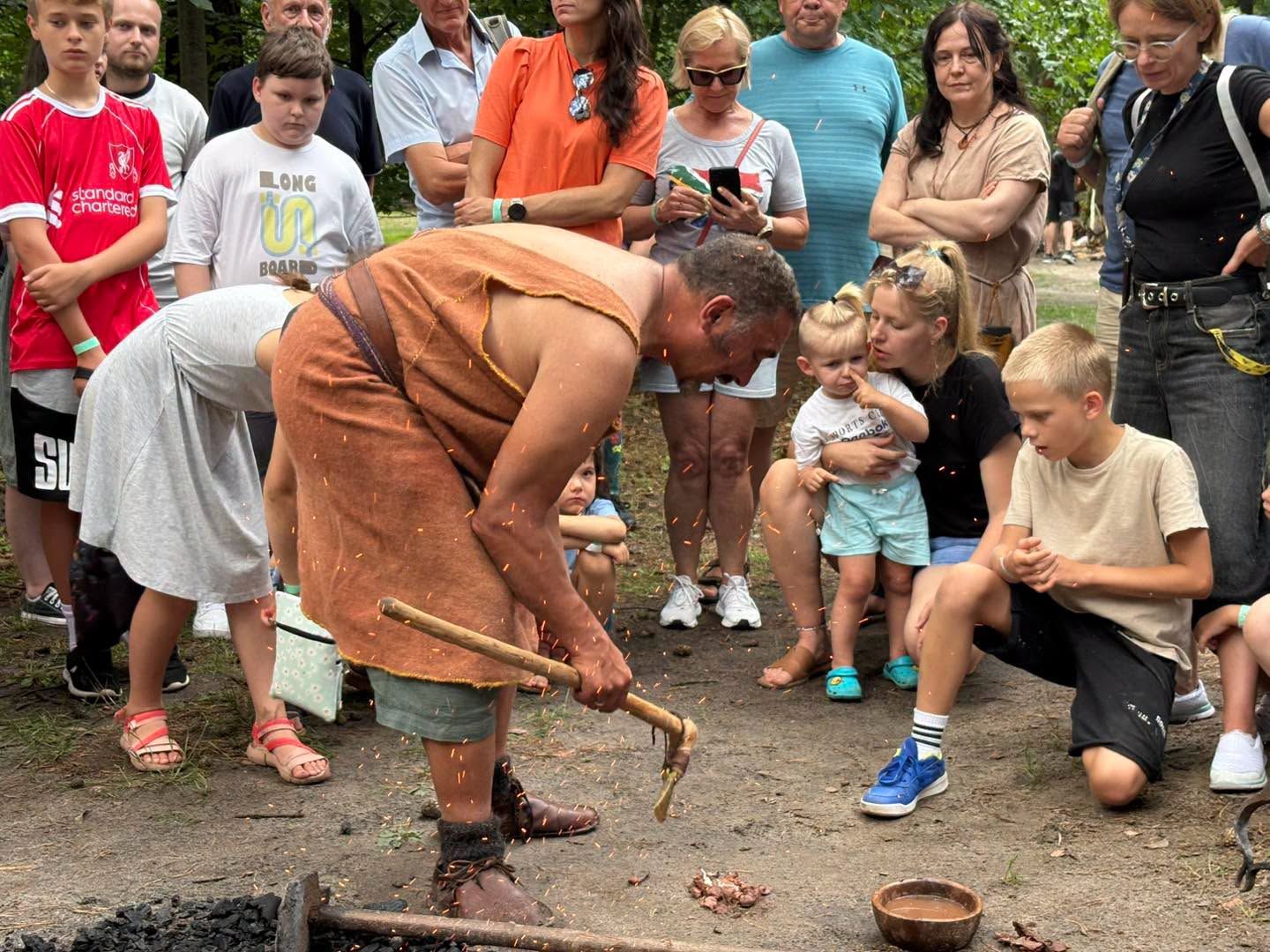 Tajemnice epoki kamienia na wyciągnięcie ręki. Tak kiedyś żyli ludzie