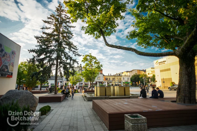 Tajemnicza inwestycja w centrum miasta. Trwają poszukiwania żółwi i Adama