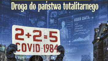 „Tak nas zniewalają. Droga do państwa totalitarnego” - dr Gudula Walterskirchen