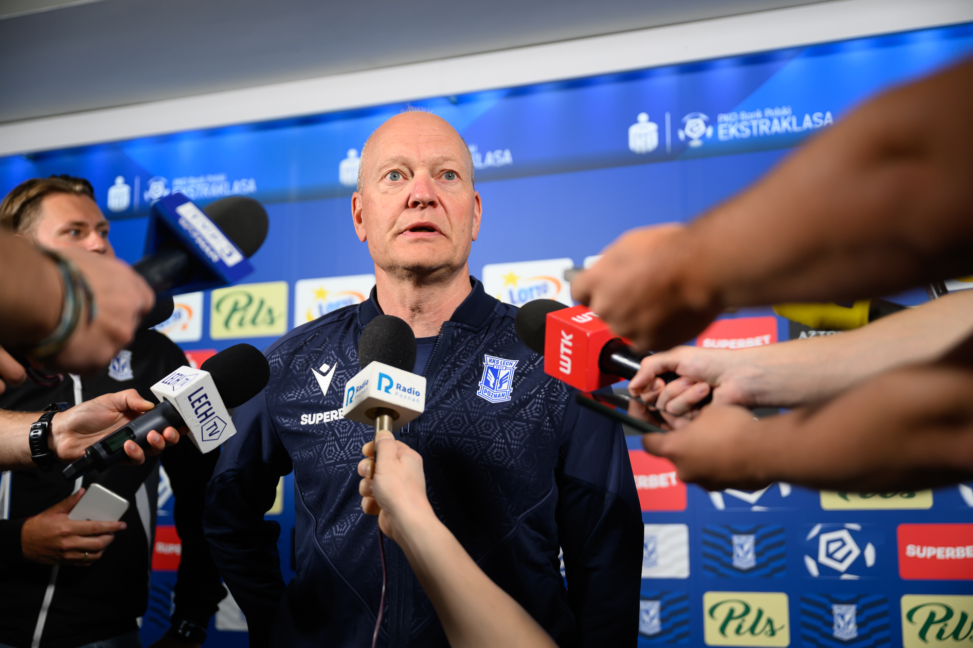 Tak szybko nie zagra 90 minut. Frederiksen: „Nie jest nawet blisko”