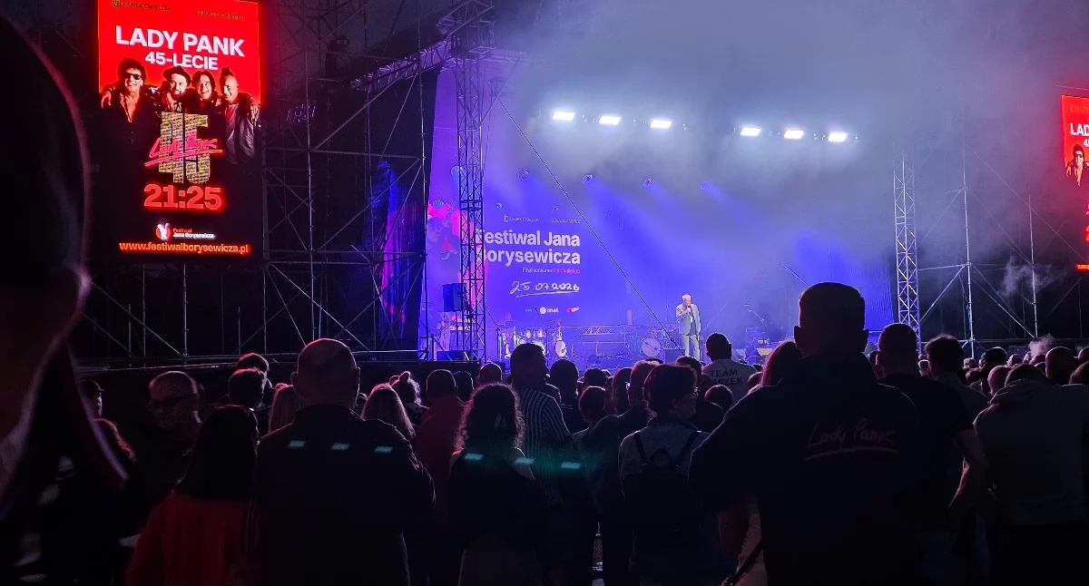 Takie rzeczy to tylko na Zamku... w Ćmielowie!