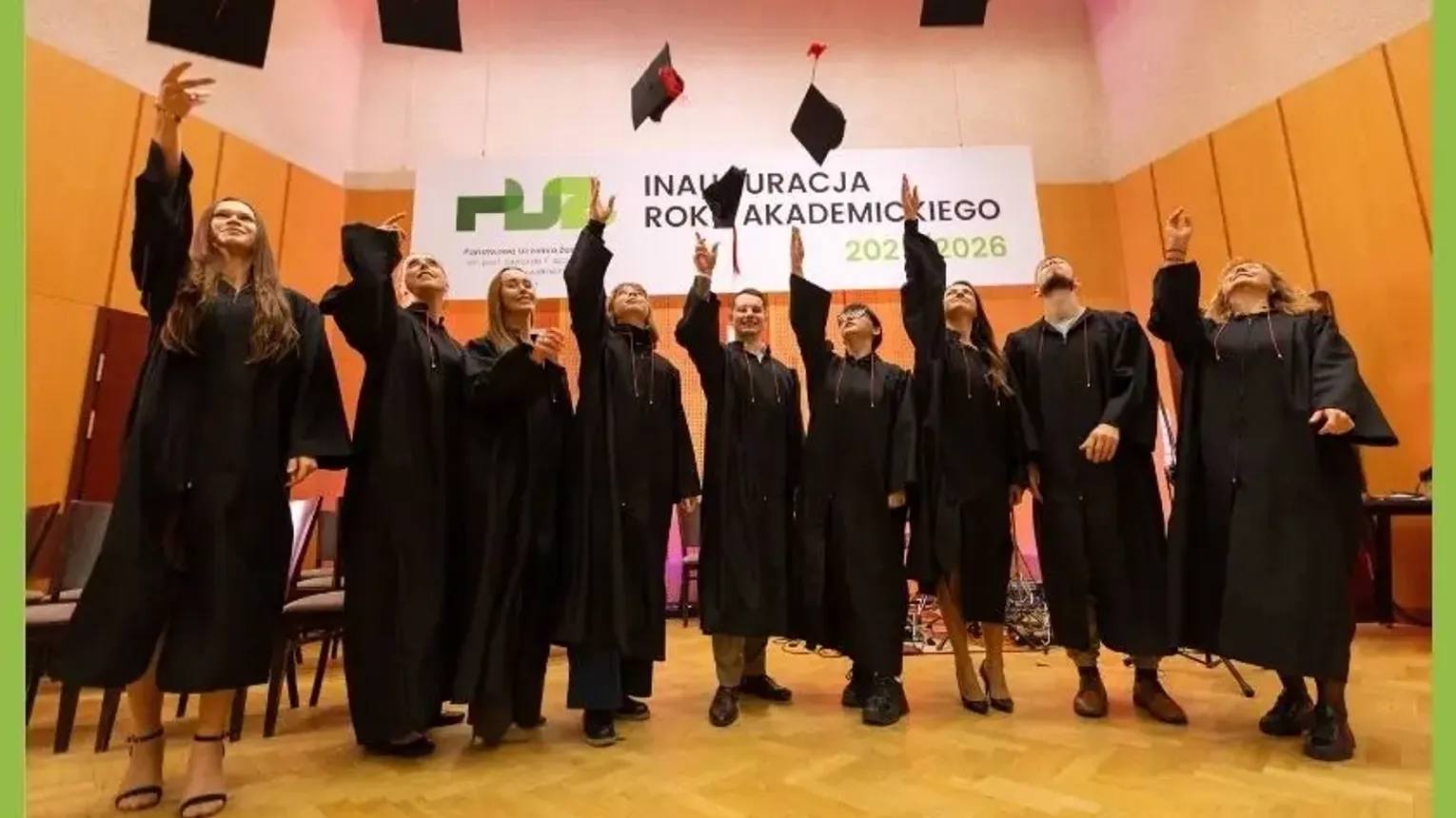 Takiego wyniku nie było od lat. Niemal 800 kandydatów na studia w Suwałkach