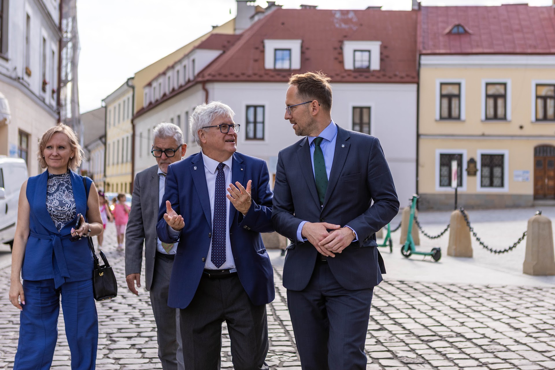Tarnów i Udine oficjalnie miastami partnerskimi