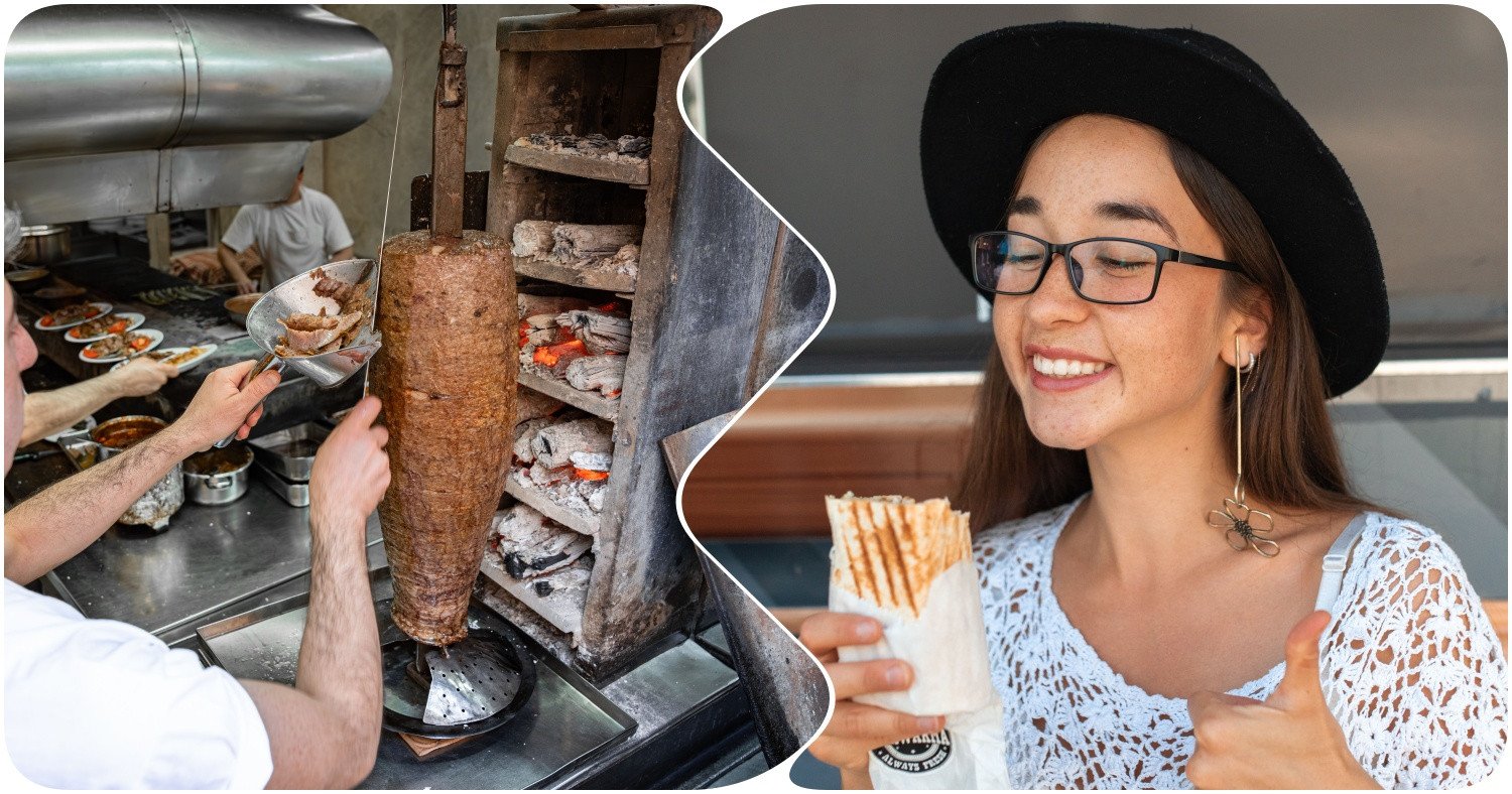 Tarnów słynie z dobrych kebabów. Zdaniem internautów w tych lokalach są najlepsze