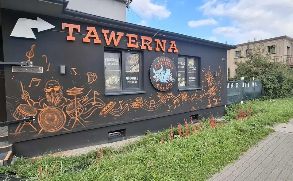 Tawerna w Wadowicach