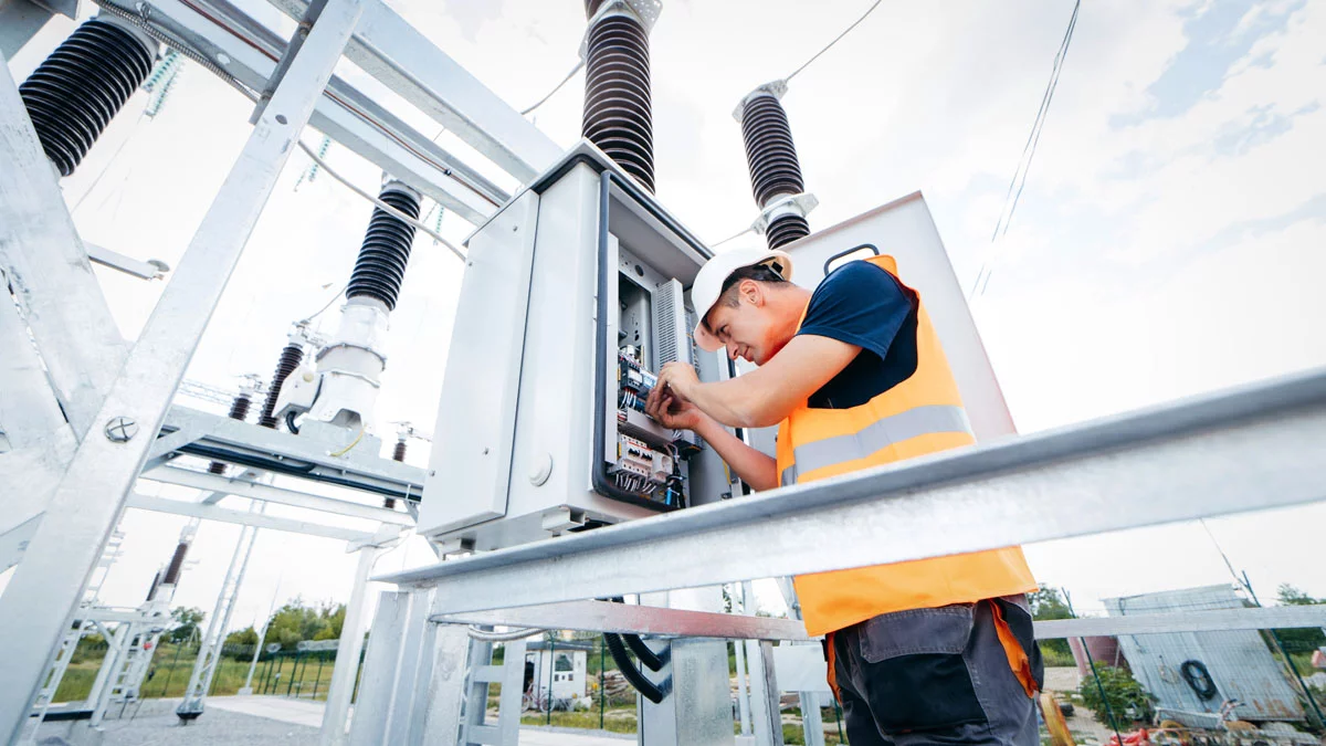 Te posesje będą bez prądu. Zacznie się na początku tygodnia. Gdzie zaplanowano przerwy w dostawie energii?