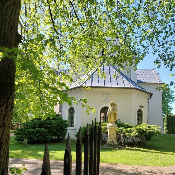 Waśniów Świętokrzyskie