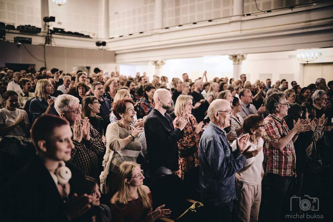 Teatr formy pełen humoru, czyli pożegnanie z Ulicznikami